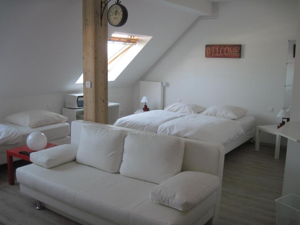 Hotel Des Bois Seltz Bilik gambar