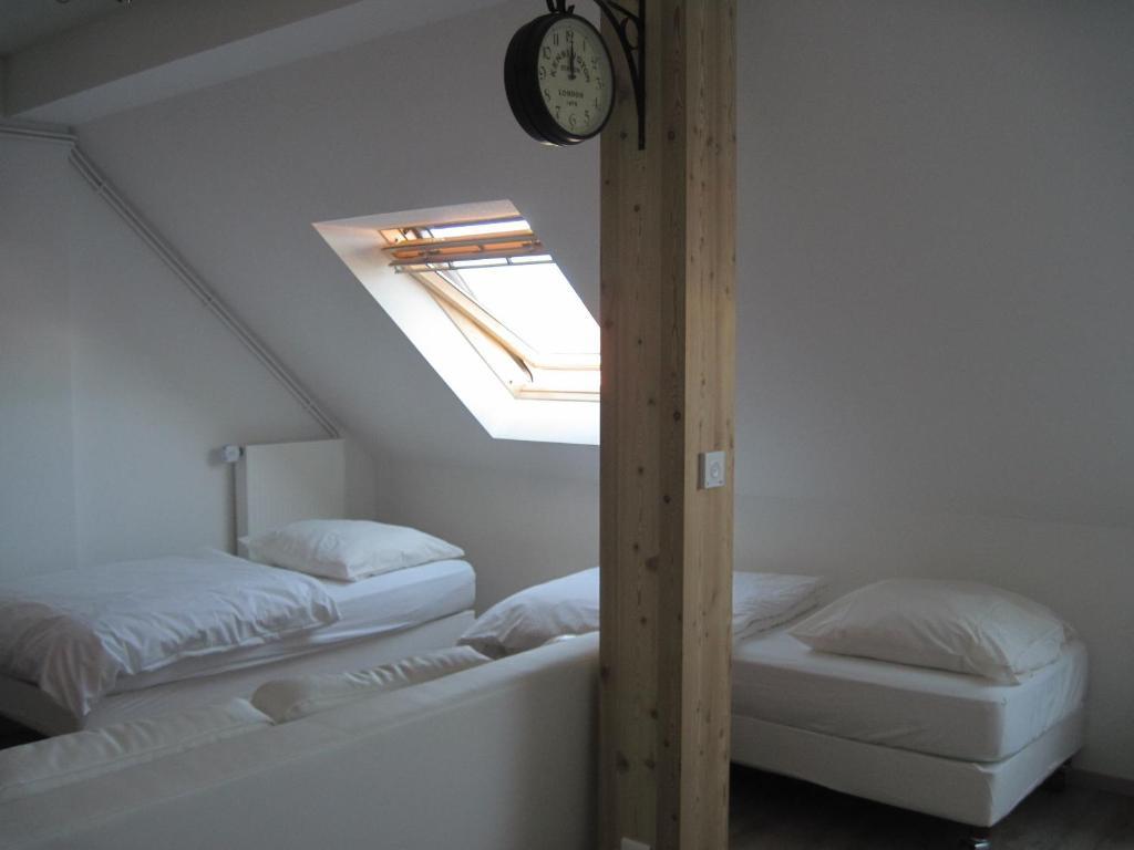 Hotel Des Bois Seltz Bilik gambar