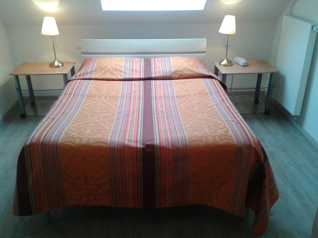 Hotel Des Bois Seltz Bilik gambar