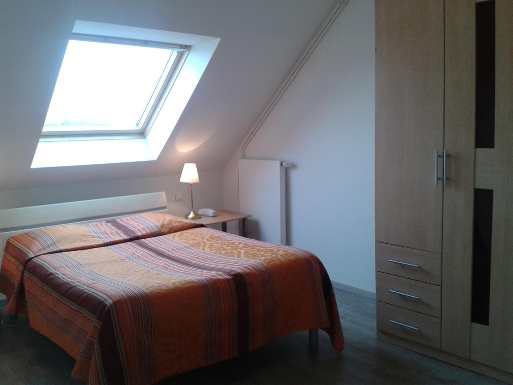 Hotel Des Bois Seltz Bilik gambar
