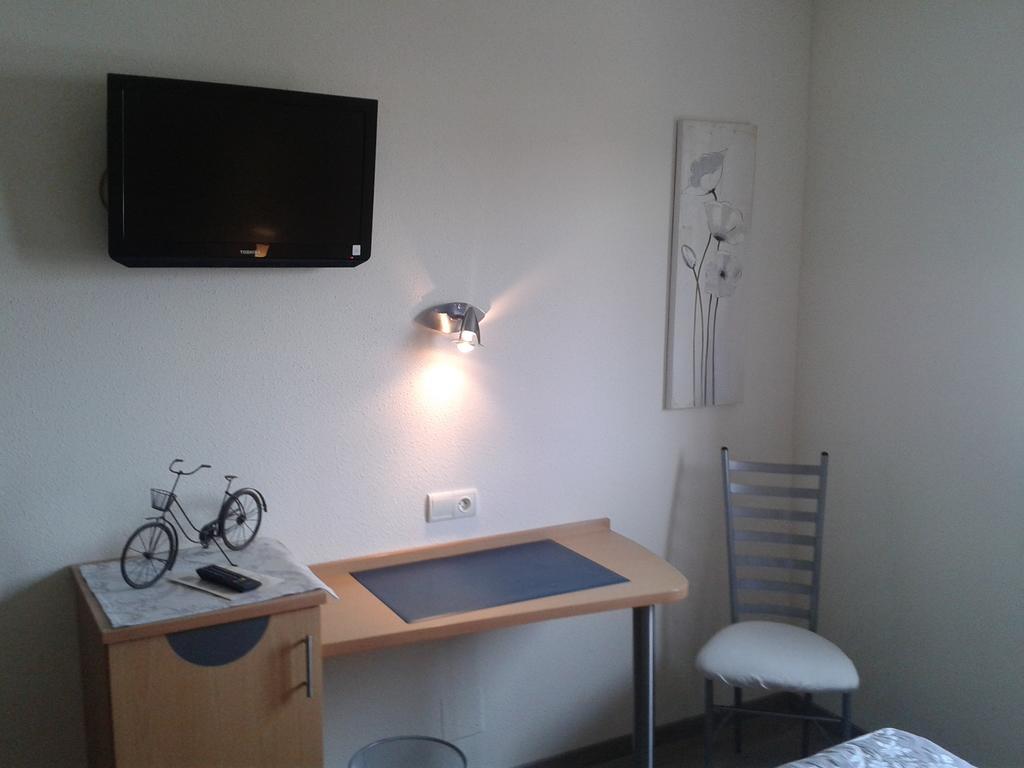 Hotel Des Bois Seltz Bilik gambar