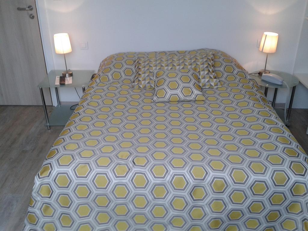 Hotel Des Bois Seltz Bilik gambar