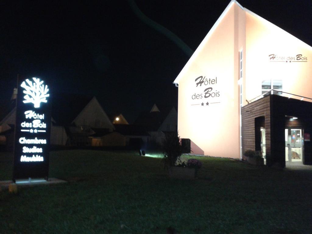 Hotel Des Bois Seltz Luaran gambar