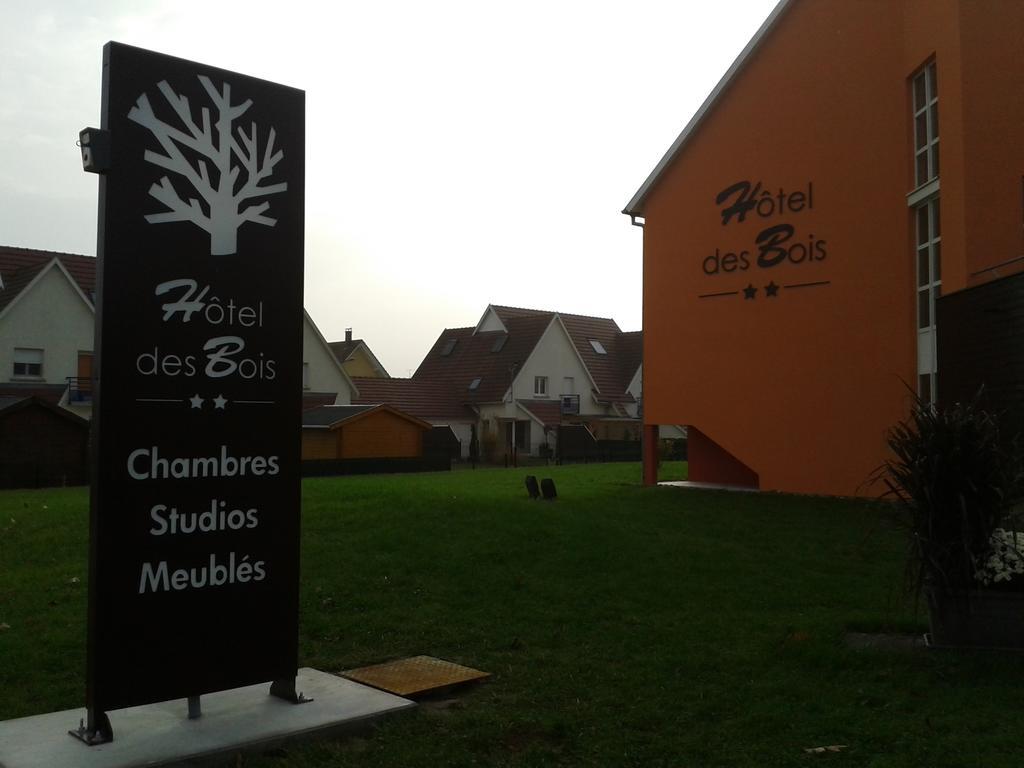 Hotel Des Bois Seltz Luaran gambar