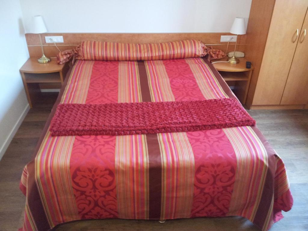Hotel Des Bois Seltz Bilik gambar