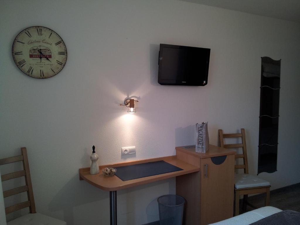 Hotel Des Bois Seltz Bilik gambar