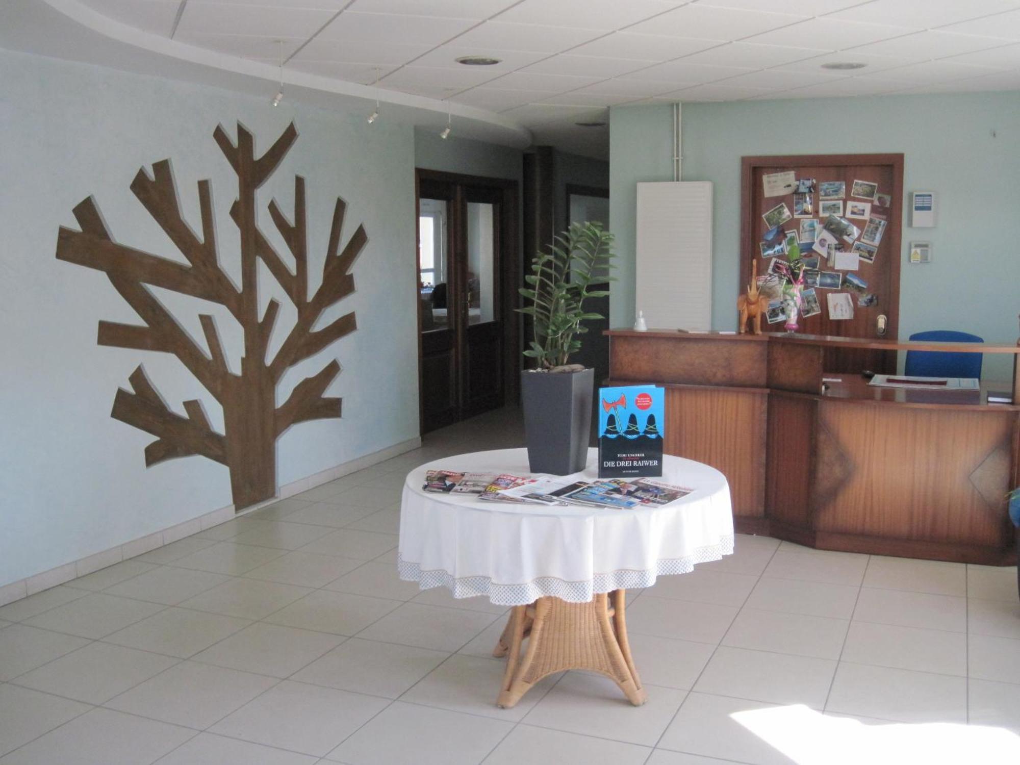 Hotel Des Bois Seltz Luaran gambar