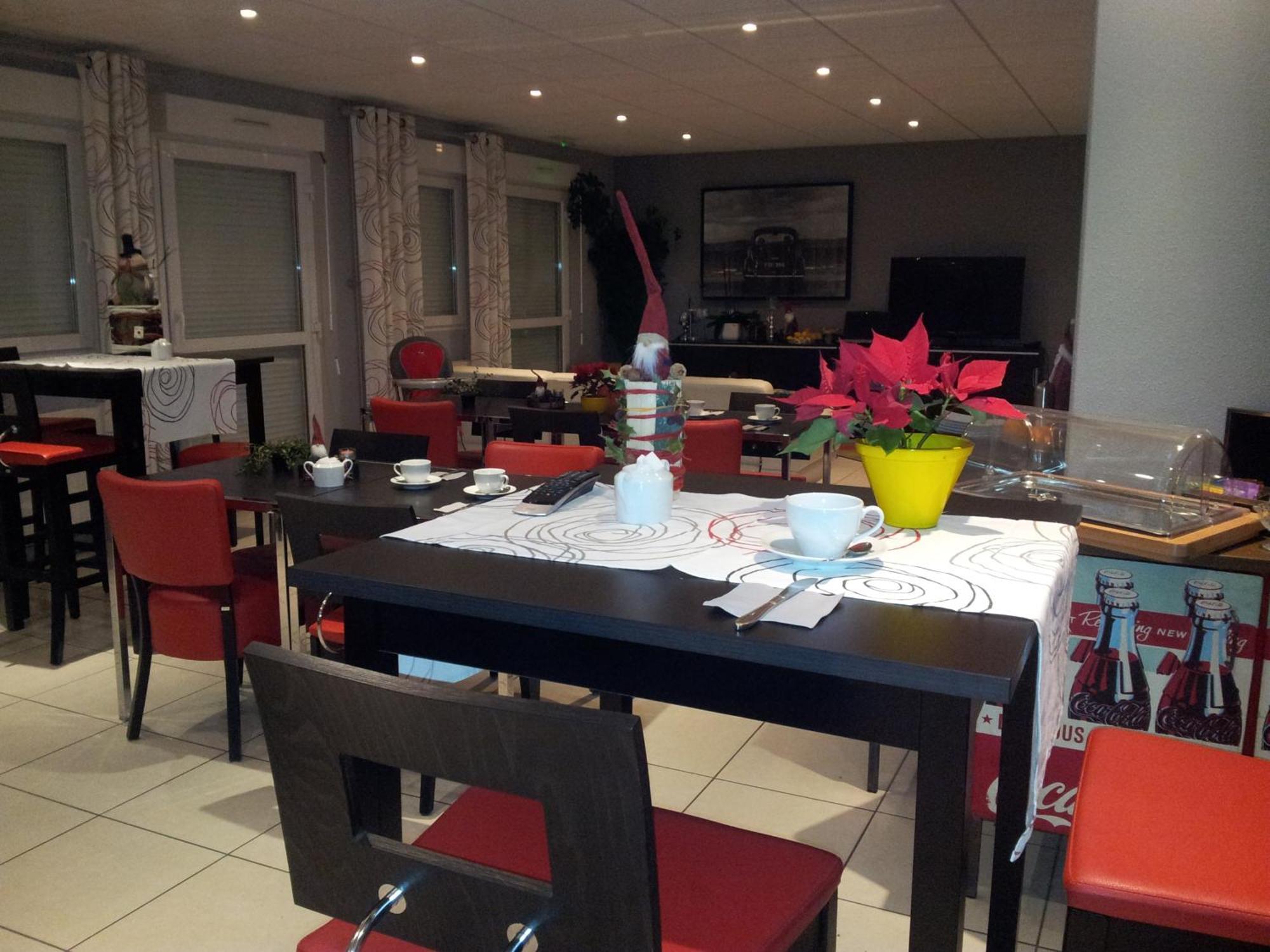 Hotel Des Bois Seltz Luaran gambar