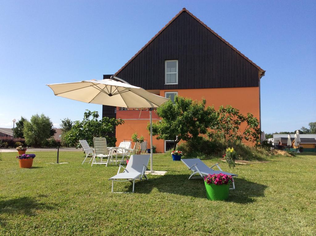 Hotel Des Bois Seltz Luaran gambar