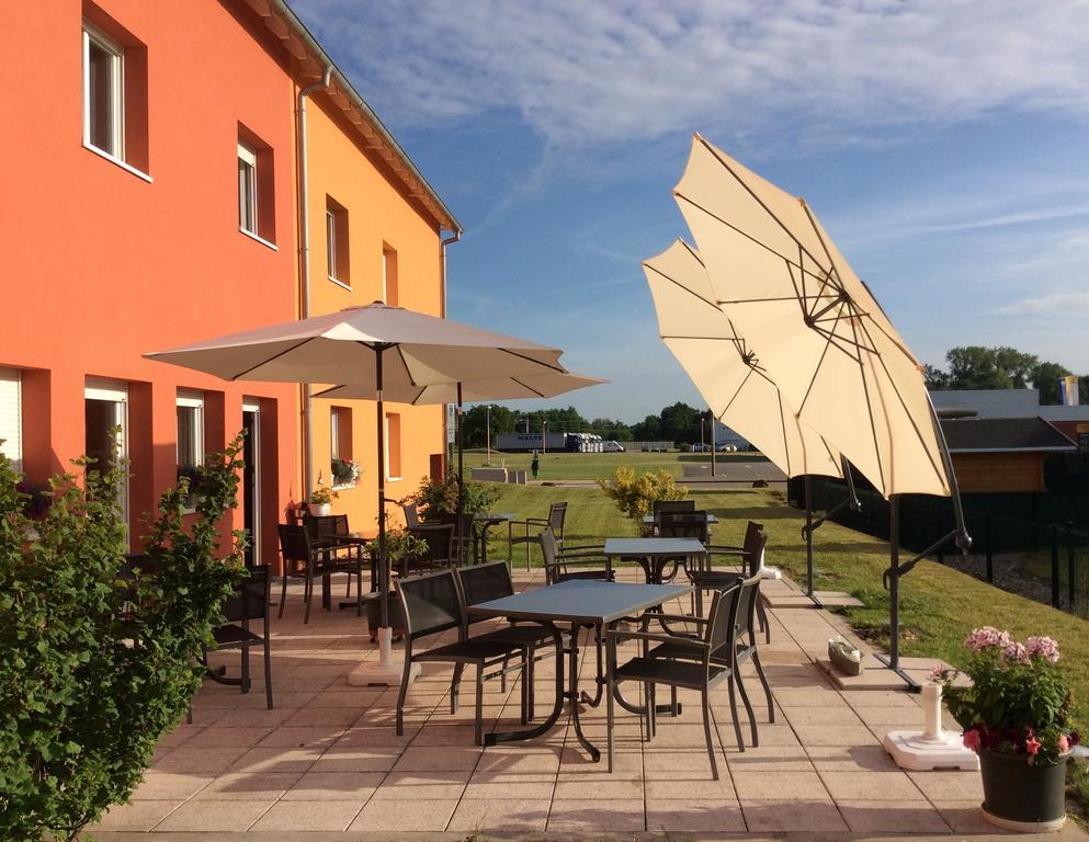 Hotel Des Bois Seltz Luaran gambar