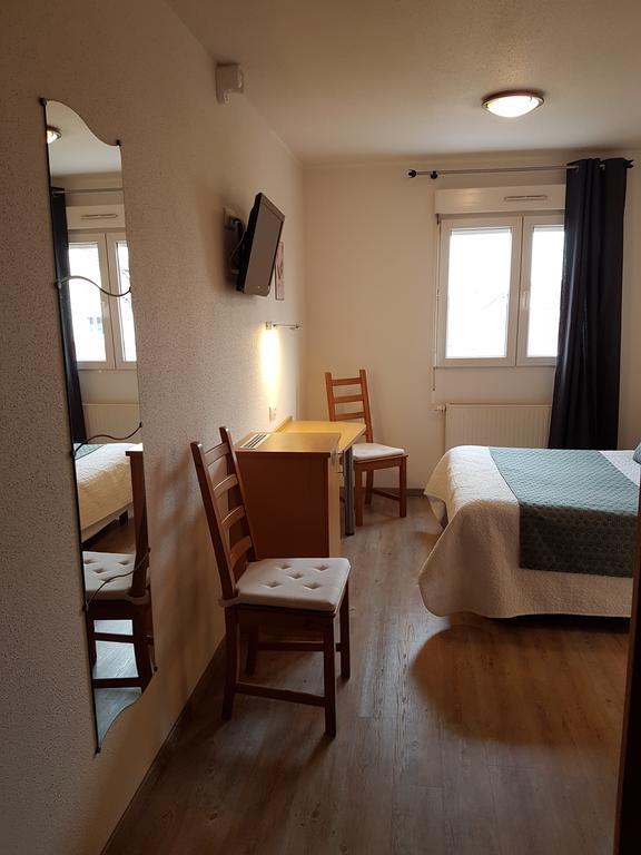 Hotel Des Bois Seltz Luaran gambar