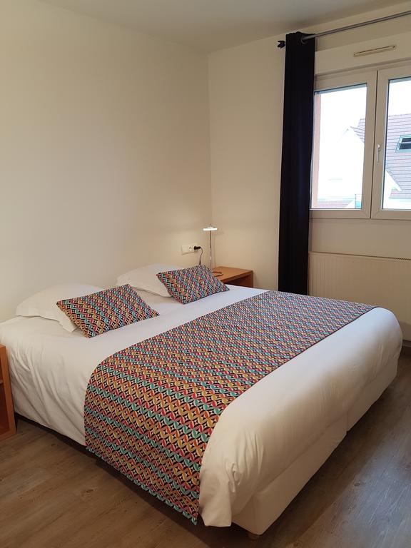 Hotel Des Bois Seltz Luaran gambar
