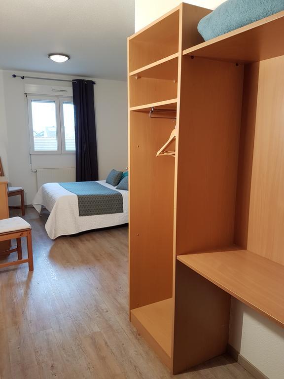 Hotel Des Bois Seltz Luaran gambar
