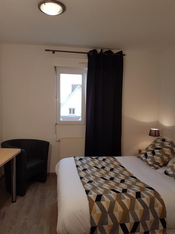 Hotel Des Bois Seltz Luaran gambar