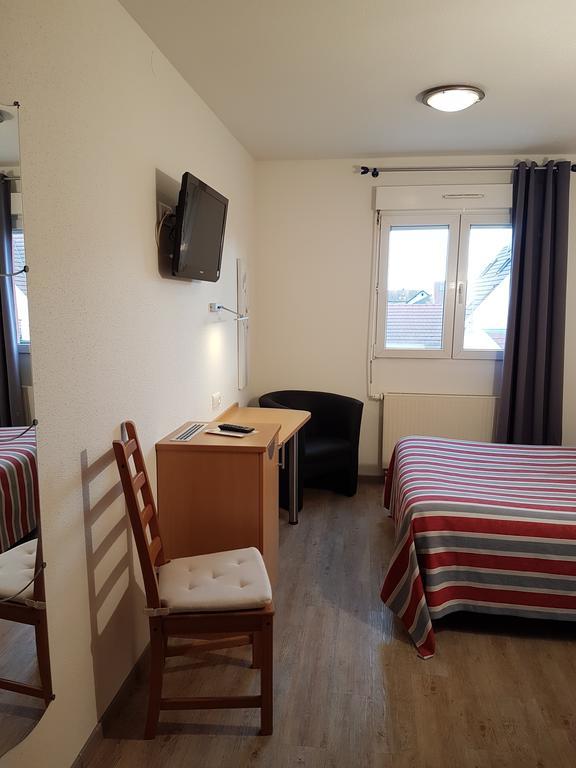 Hotel Des Bois Seltz Luaran gambar