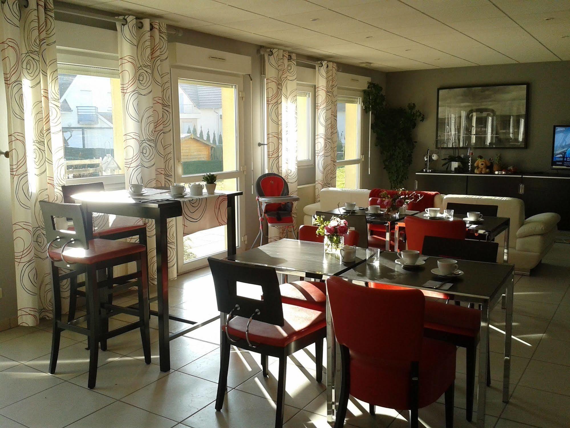 Hotel Des Bois Seltz Luaran gambar