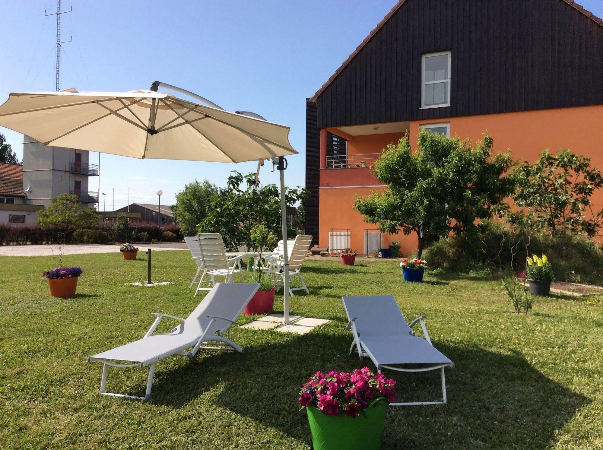 Hotel Des Bois Seltz Luaran gambar