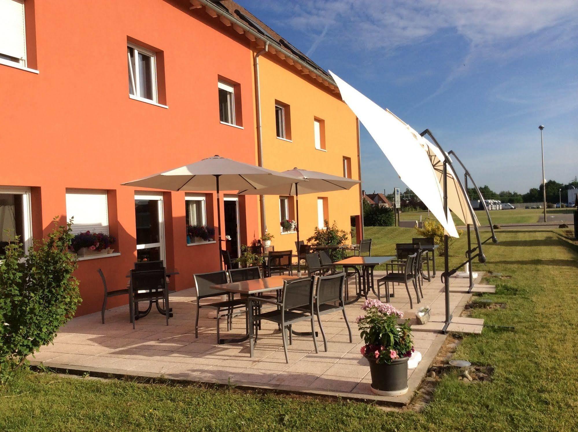 Hotel Des Bois Seltz Luaran gambar